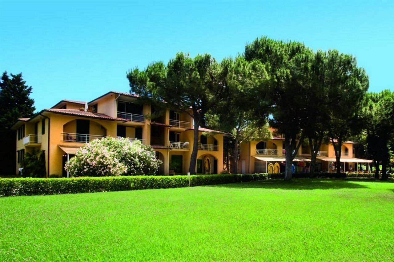 Residence Golfo Della Lacona Εξωτερικό φωτογραφία