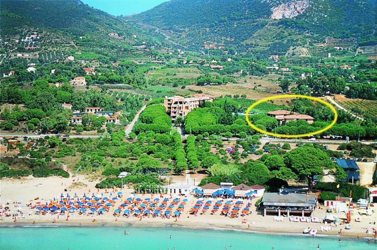 Residence Golfo Della Lacona Εξωτερικό φωτογραφία