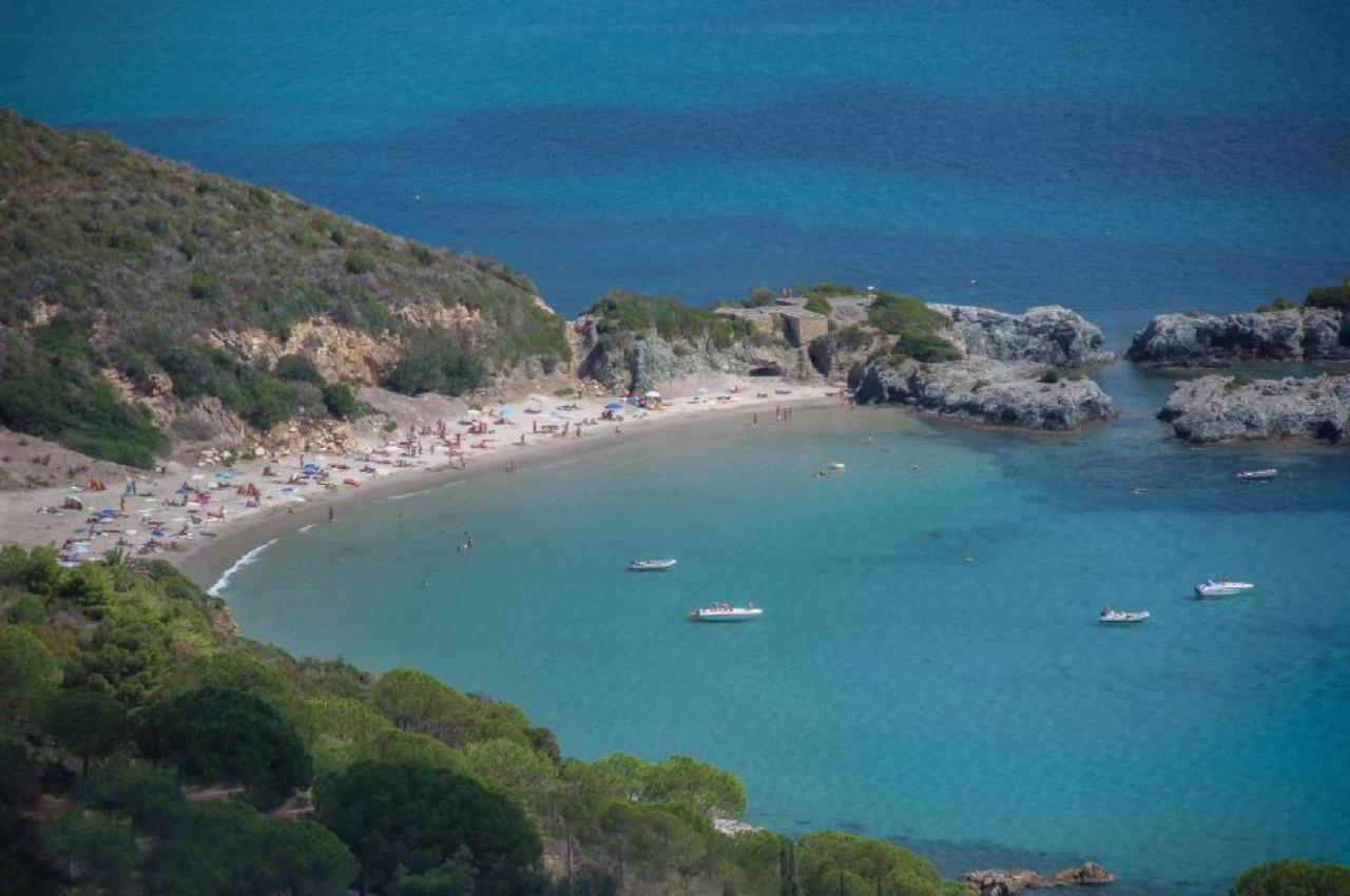 Residence Golfo Della Lacona Εξωτερικό φωτογραφία