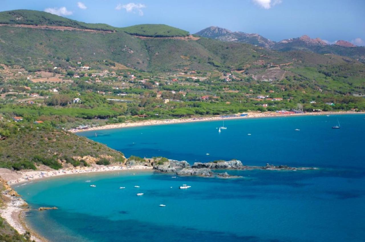 Residence Golfo Della Lacona Εξωτερικό φωτογραφία