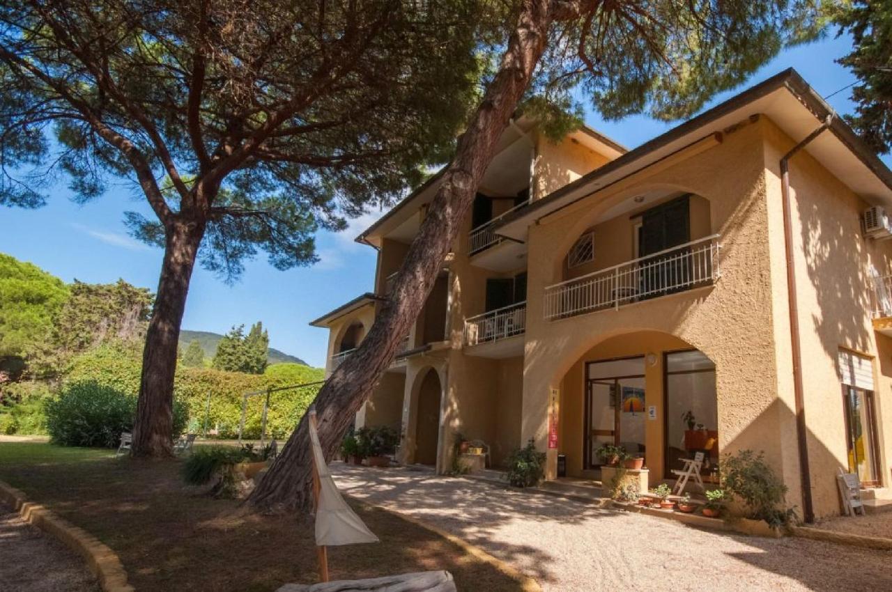 Residence Golfo Della Lacona Εξωτερικό φωτογραφία