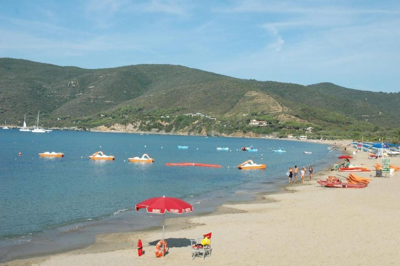 Residence Golfo Della Lacona Εξωτερικό φωτογραφία