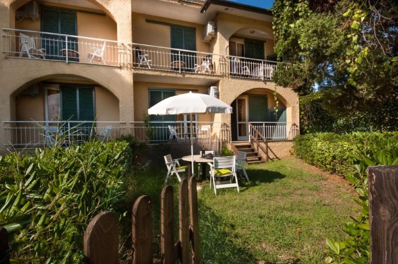 Residence Golfo Della Lacona Εξωτερικό φωτογραφία