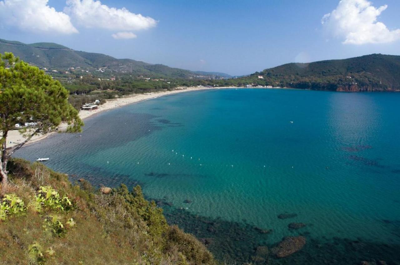 Residence Golfo Della Lacona Εξωτερικό φωτογραφία